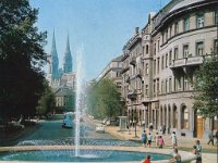 Ulica Račkoga, oko 1967. godine